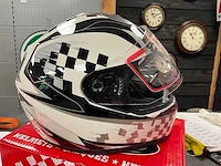 Rocc 361 motorhelm - afbeelding 3 van  8
