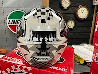 Rocc 361 motorhelm - afbeelding 4 van  8