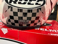 Rocc 361 motorhelm - afbeelding 5 van  8