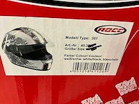 Rocc 361 motorhelm - afbeelding 8 van  8