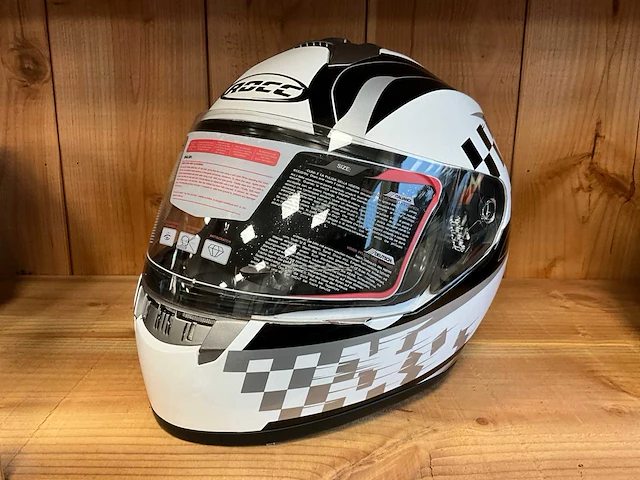 Rocc 362 motorhelm l - afbeelding 1 van  4