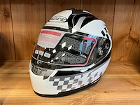 Rocc 362 motorhelm l - afbeelding 1 van  4