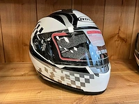 Rocc 362 motorhelm l - afbeelding 2 van  4