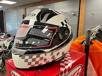 Rocc 362 motorhelm maat l (6x) - afbeelding 2 van  8