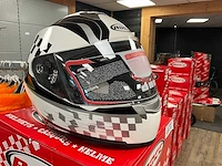 Rocc 362 motorhelm maat m (4x) - afbeelding 3 van  8