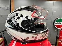 Rocc 362 motorhelm maat m (4x) - afbeelding 4 van  8