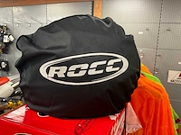 Rocc 362 motorhelm maat m (4x) - afbeelding 6 van  8