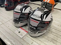 Rocc 362 motorhelm x, s (2x) - afbeelding 2 van  7