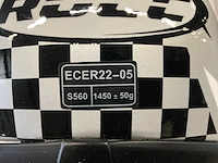 Rocc 362 motorhelm x, s (2x) - afbeelding 7 van  7