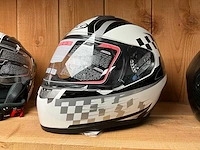 Rocc 362 motorhelm xs - afbeelding 1 van  5