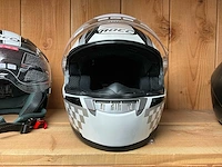 Rocc 362 motorhelm xs - afbeelding 3 van  5