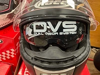 Rocc 420 motorhelm m (5x) - afbeelding 4 van  8