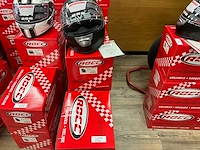 Rocc 420 motorhelm m (5x) - afbeelding 7 van  8