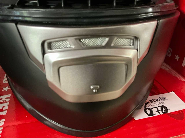 Rocc 420 motorhelm m (5x) - afbeelding 8 van  8