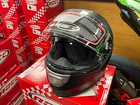 Rocc 420 motorhelm m-l (6x) - afbeelding 1 van  6