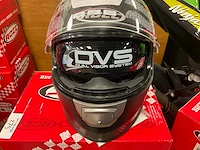 Rocc 420 motorhelm m-l (6x) - afbeelding 4 van  6