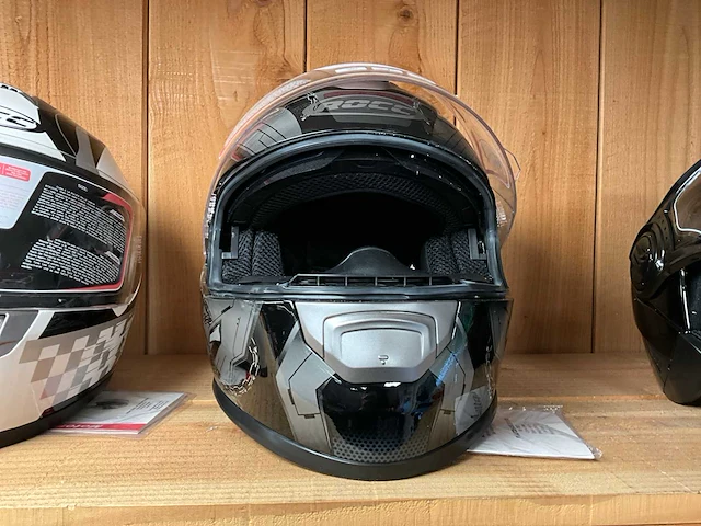 Rocc 421 motorhelm s - afbeelding 3 van  5