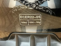 Rocc 421 motorhelm s - afbeelding 5 van  5
