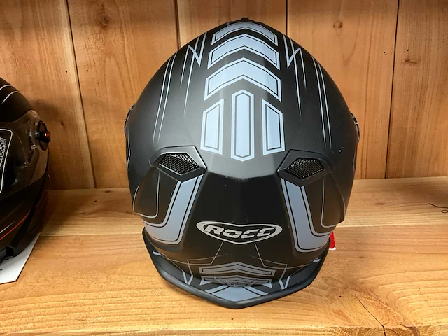 Rocc 431 motorhelm l - afbeelding 3 van  4