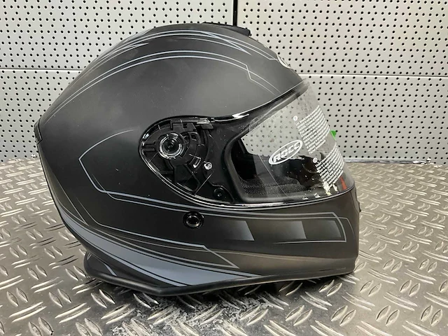 Rocc 431 motorhelm maat m - afbeelding 5 van  8