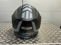 Rocc 431 motorhelm maat m - afbeelding 6 van  8