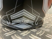 Rocc 431 motorhelm maat m - afbeelding 7 van  8