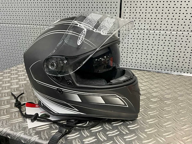 Rocc 431 motorhelm maat s - afbeelding 4 van  9