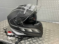 Rocc 431 motorhelm maat s - afbeelding 4 van  9