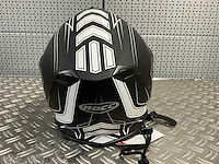 Rocc 431 motorhelm maat s - afbeelding 7 van  9