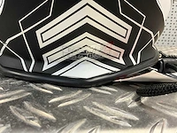Rocc 431 motorhelm maat s - afbeelding 8 van  9