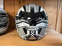 Rocc 446 motorhelm s - afbeelding 4 van  5