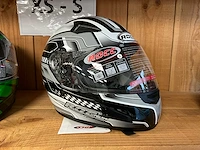Rocc 446 motorhelm s - afbeelding 2 van  5