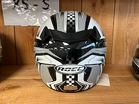 Rocc 446 motorhelm s - afbeelding 4 van  5