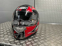 Rocc 472 motorhelm maat l - afbeelding 1 van  6