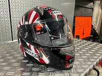 Rocc 472 motorhelm maat l - afbeelding 2 van  6