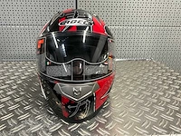 Rocc 472 motorhelm maat l - afbeelding 3 van  6