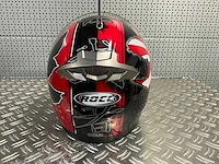 Rocc 472 motorhelm maat l - afbeelding 5 van  6