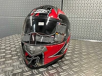 Rocc 472 motorhelm maat m - afbeelding 1 van  6
