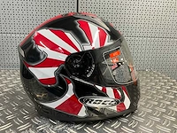Rocc 472 motorhelm maat m - afbeelding 4 van  6