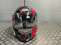 Rocc 472 motorhelm maat m - afbeelding 3 van  6