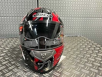 Rocc 472 motorhelm maat xl - afbeelding 3 van  6