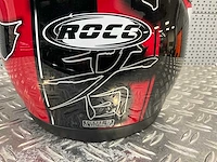 Rocc 472 motorhelm maat xl - afbeelding 6 van  6