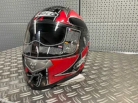 Rocc 472 motorhelm maat xl - afbeelding 1 van  6