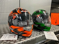 Rocc 474 motorhelm maat l (2x) - afbeelding 2 van  7