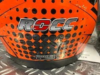Rocc 474 motorhelm maat l (2x) - afbeelding 7 van  7