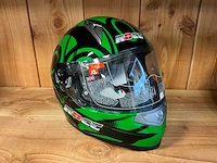 Rocc 474 motorhelm xl - afbeelding 1 van  3