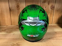 Rocc 474 motorhelm xl - afbeelding 2 van  3