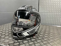 Rocc 475 motorhelm maat l - afbeelding 1 van  6