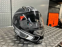 Rocc 475 motorhelm maat l - afbeelding 2 van  6