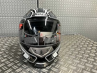 Rocc 475 motorhelm maat l - afbeelding 3 van  6